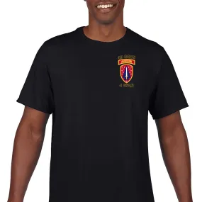 (4310-4313) Unisex Performance Short Sleeve PT Shirt (Feels like Cotton). This shirt IS approved for PT.