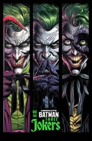 ABSOLUTE BATMAN THREE JOKERS HC (MR)