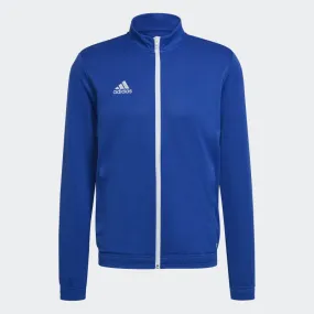 ADIDAS ENTRADA 22 TRACK JACKET TEAM ROYAL BLUE