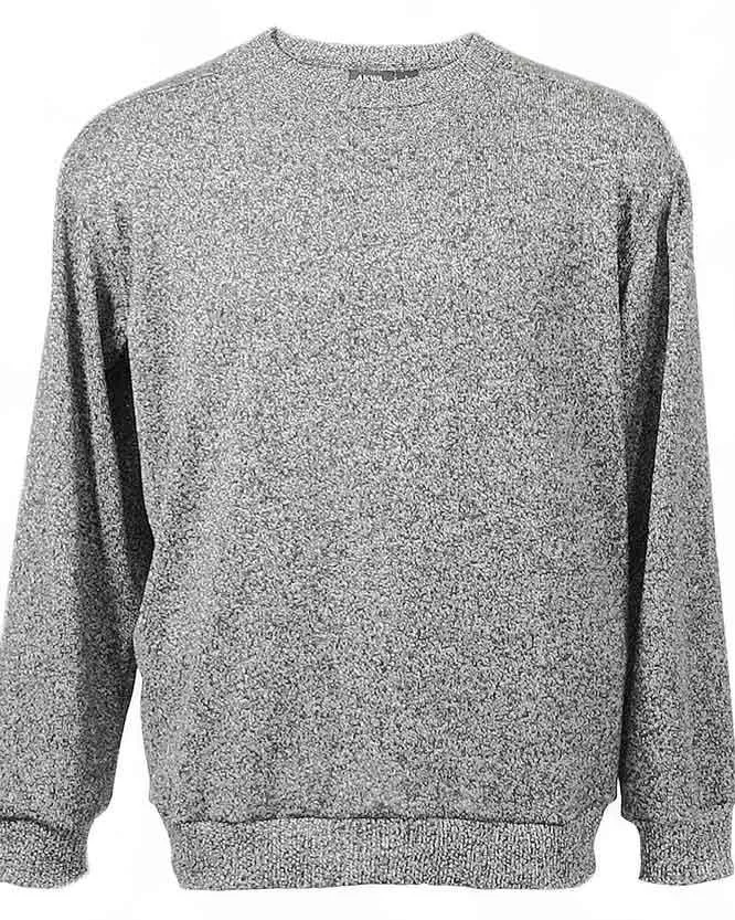 AKWA Men's Crew Neck Sweater