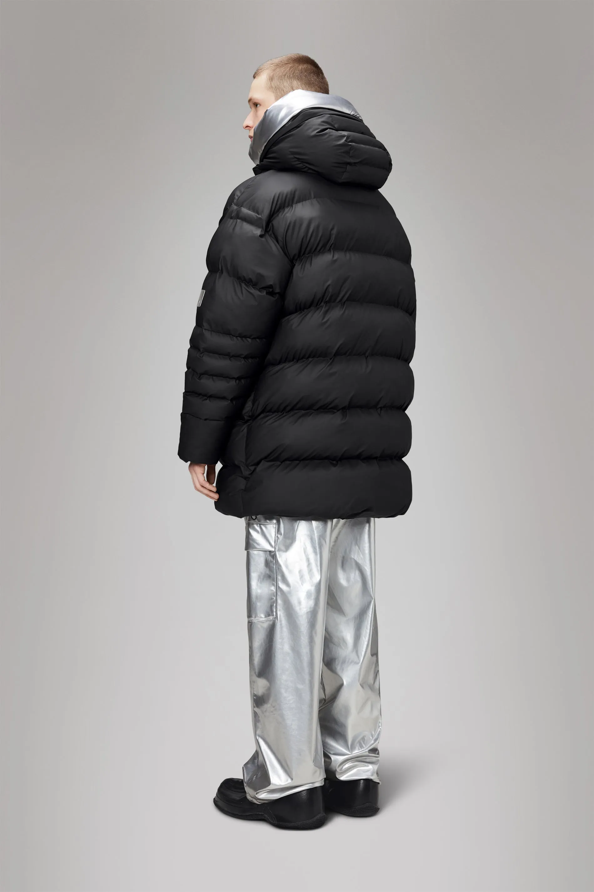 Alta Vision Long Puffer Jacket