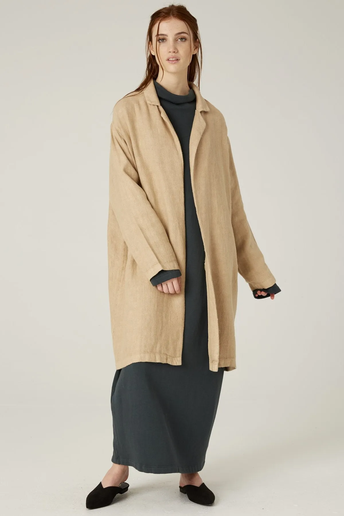 Anna Spring Coat