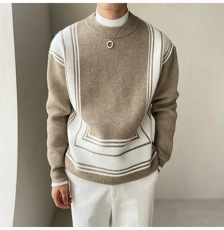 Antonios O-Neck Homme Sweater