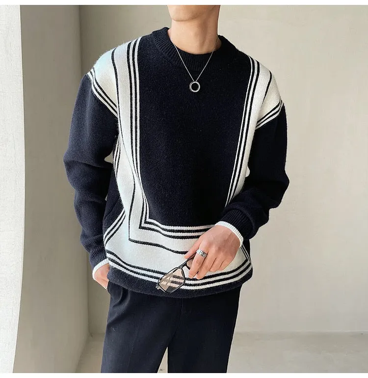 Antonios O-Neck Homme Sweater