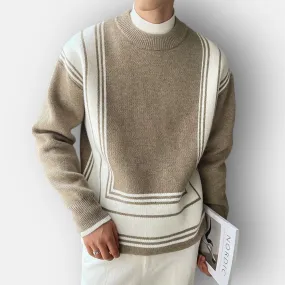 Antonios O-Neck Homme Sweater