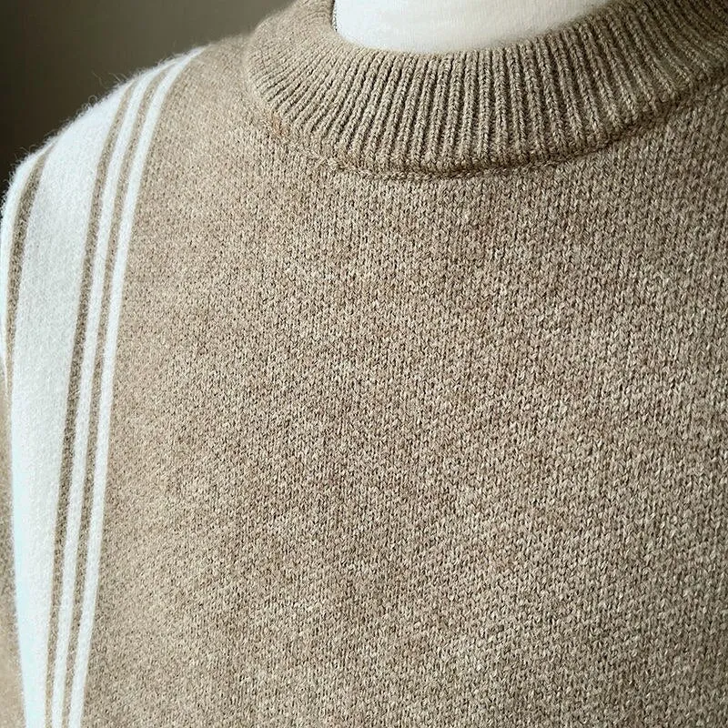 Antonios O-Neck Homme Sweater