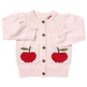 Apple Pocket Sweater