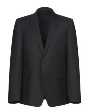 Armani Collezioni Man Blazer Black 46 suit