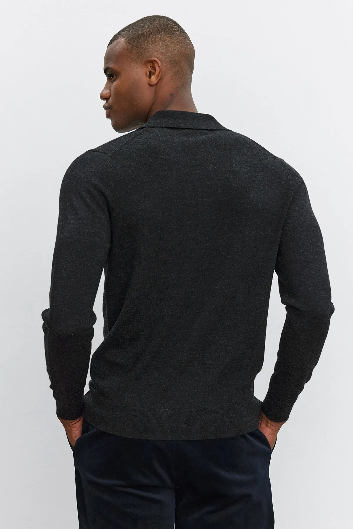 ARTHUR SWEATER POLO