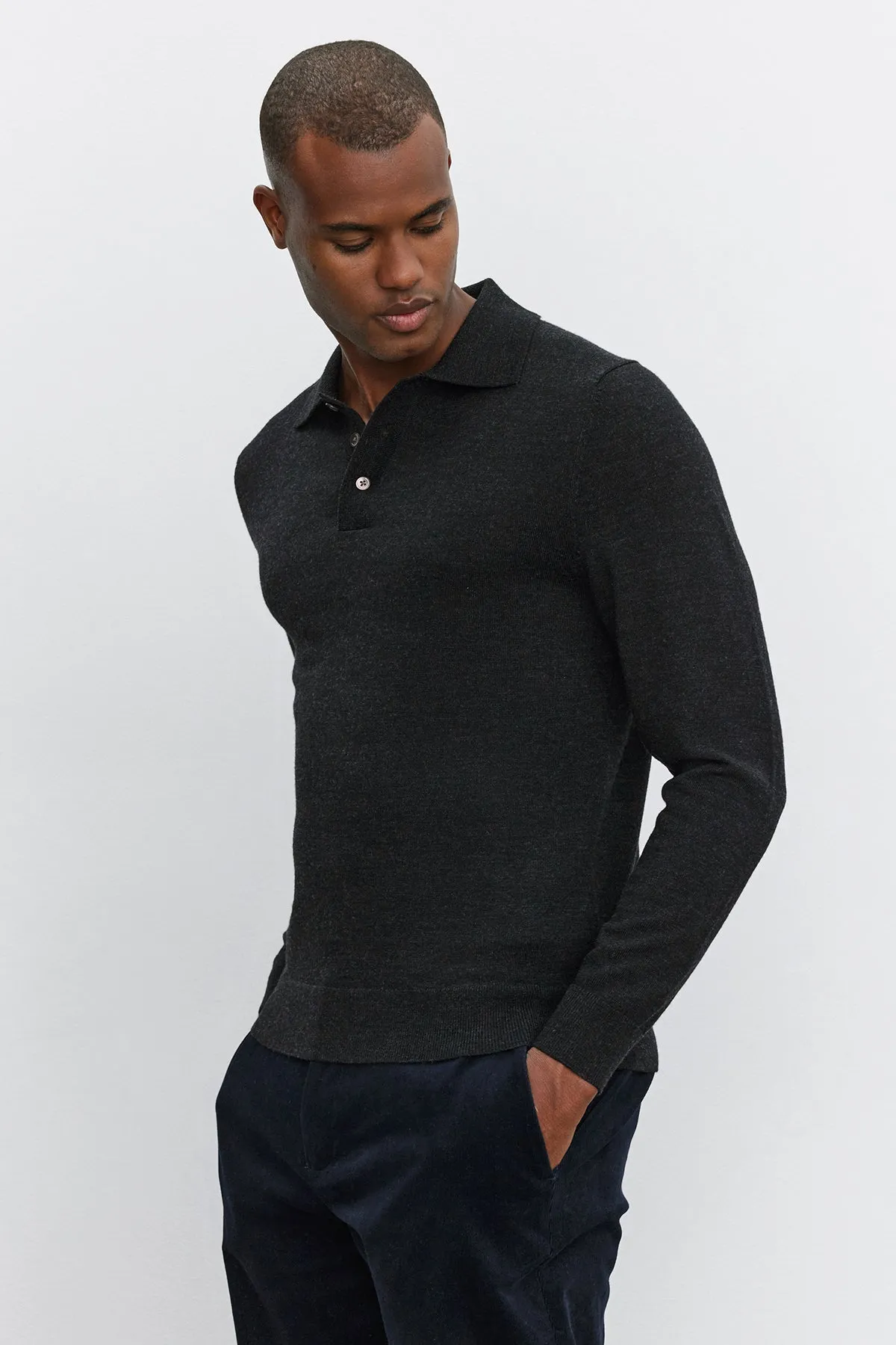 ARTHUR SWEATER POLO