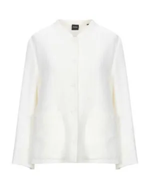 Aspesi Women Blazer Ivory 10 UK