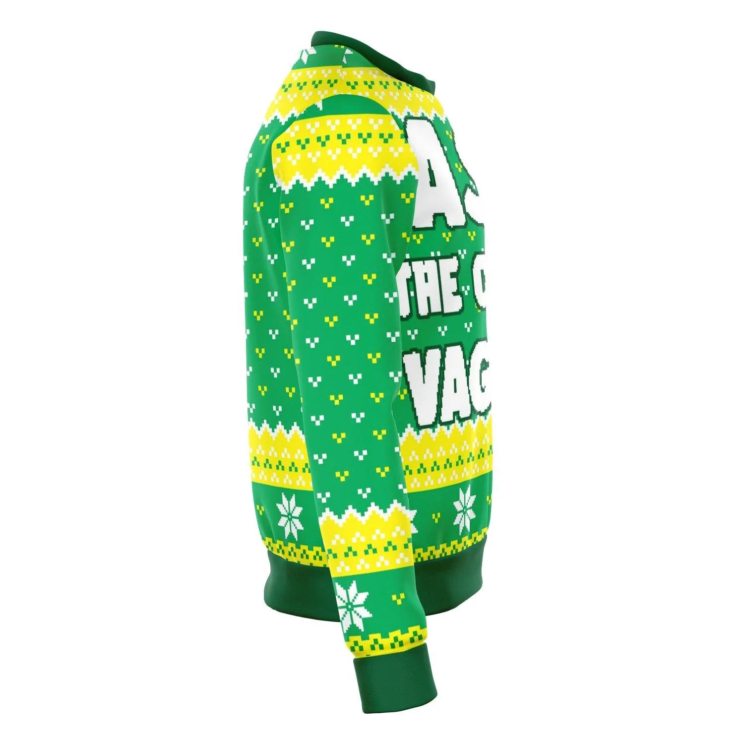 Ass Other Vag Ugly Christmas Sweater