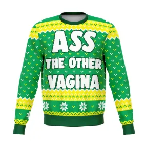 Ass Other Vag Ugly Christmas Sweater