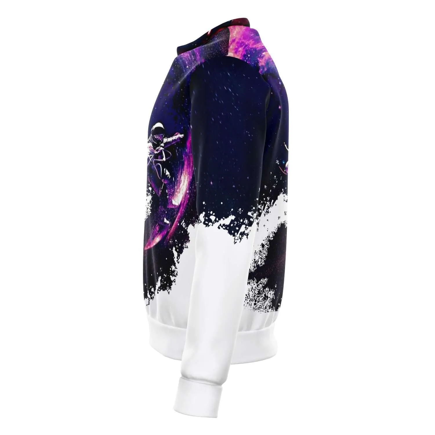 Astro Surf 3D Unisex Sweater