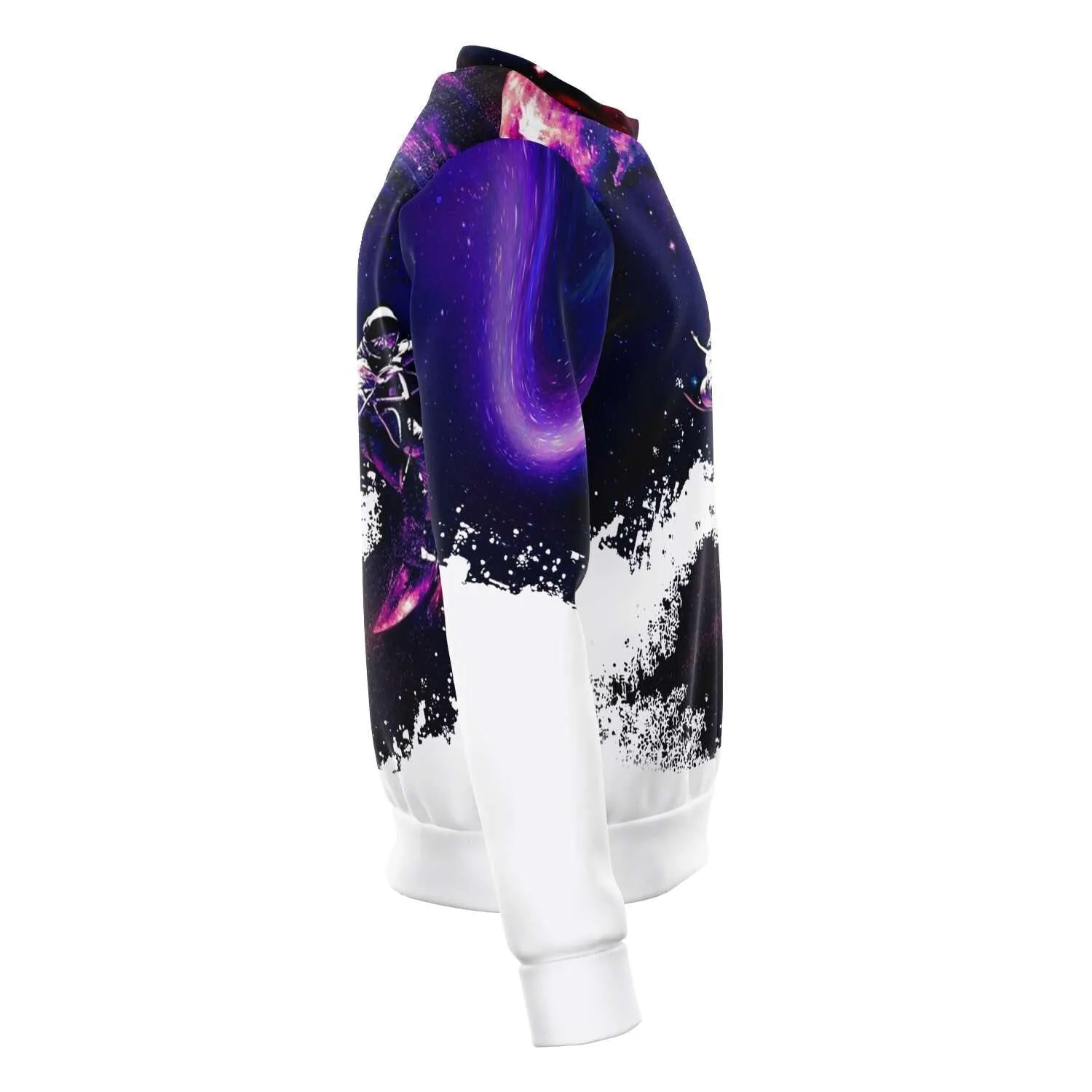 Astro Surf 3D Unisex Sweater