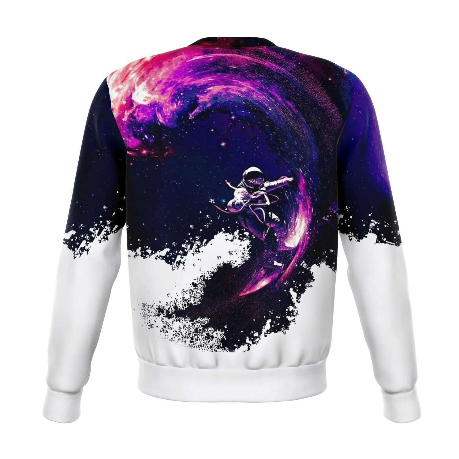 Astro Surf 3D Unisex Sweater