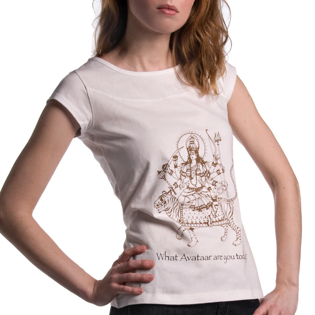 Avataar - Organic cotton T-shirt for women