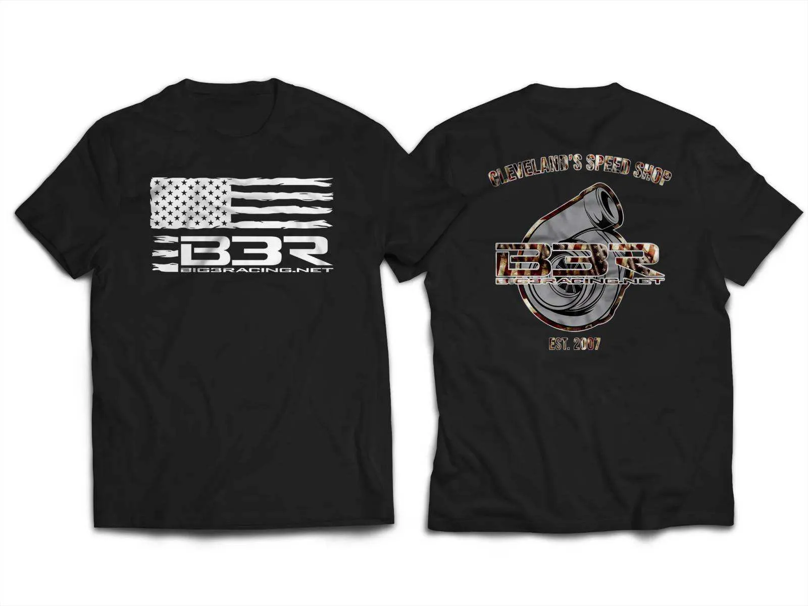 B3R Flag T-Shirt