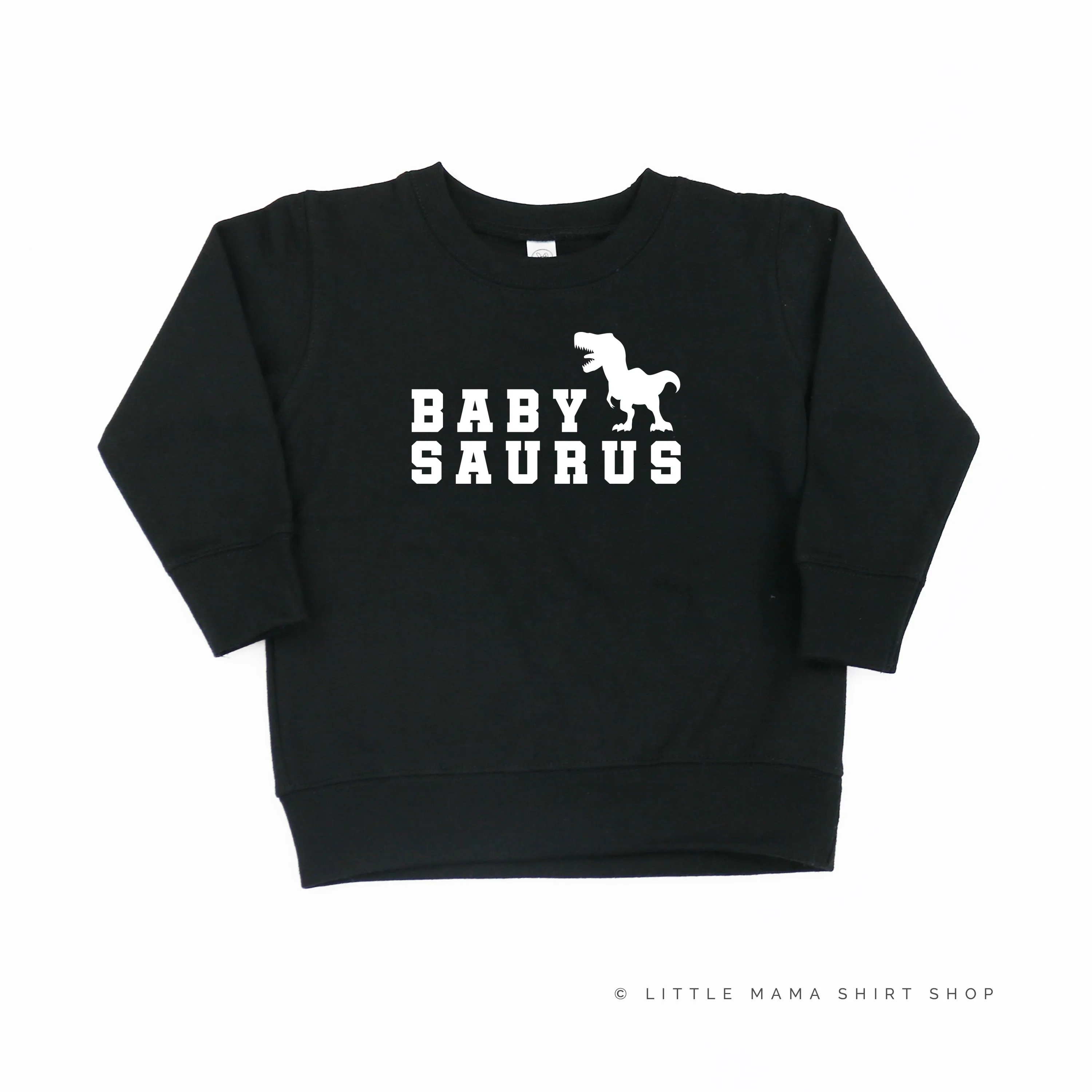 BABYSAURUS - Child Sweater