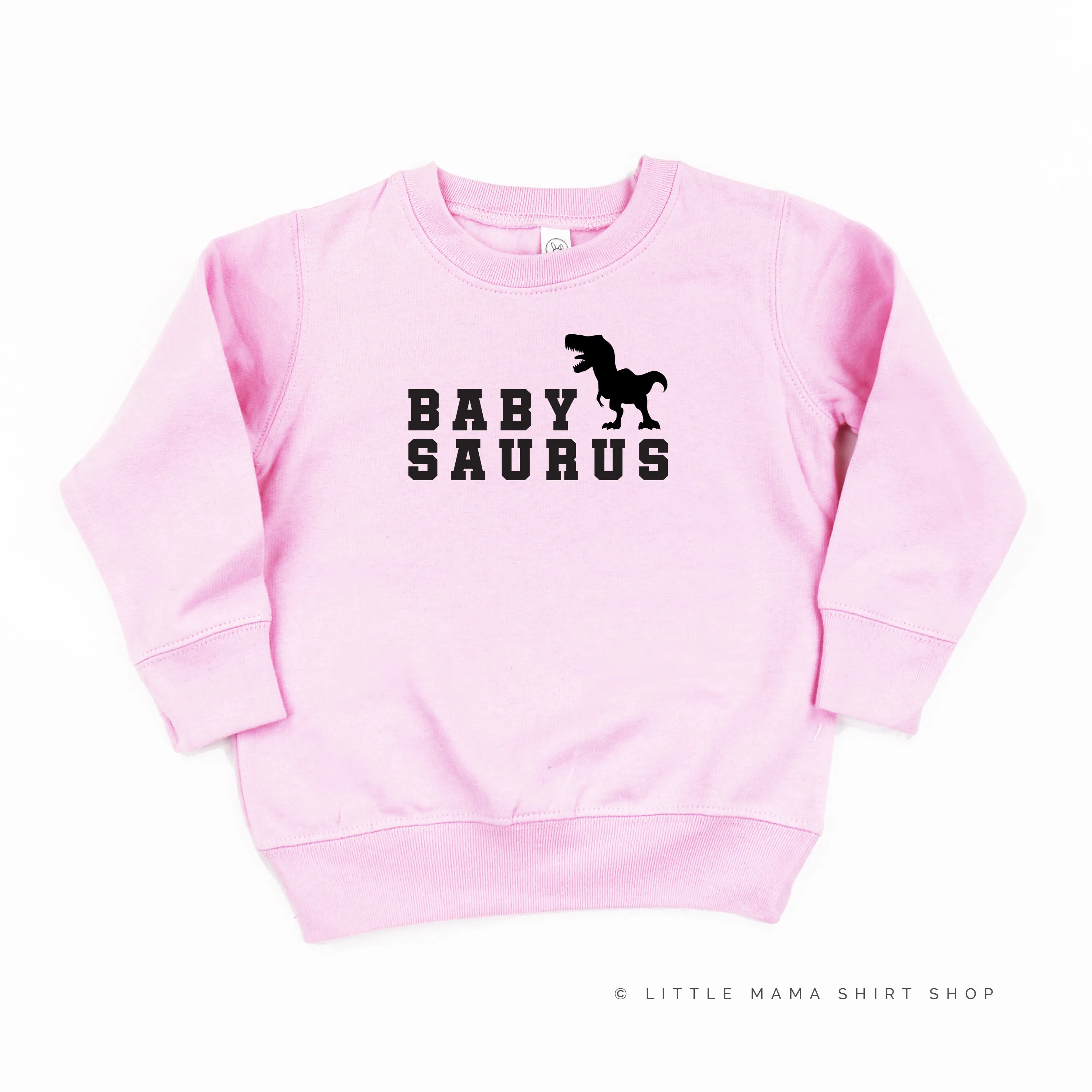 BABYSAURUS - Child Sweater