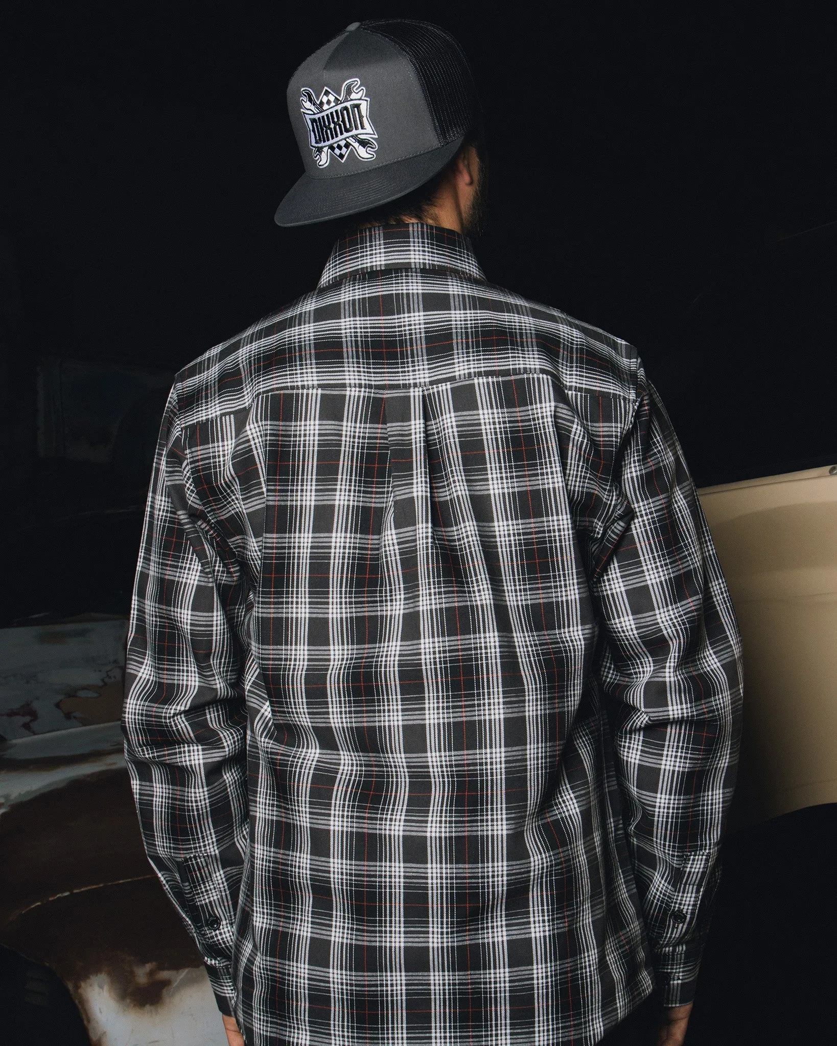 Backdraft FR Flannel