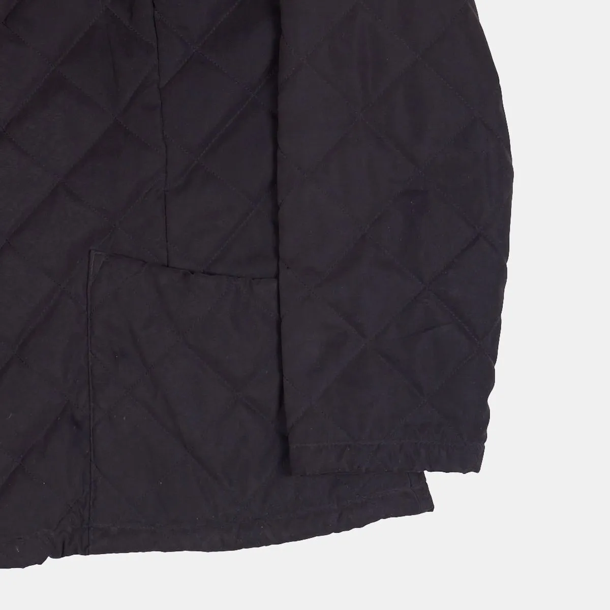 Barbour Puffer Jacket