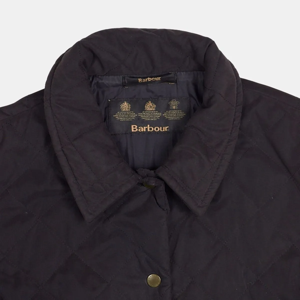 Barbour Puffer Jacket