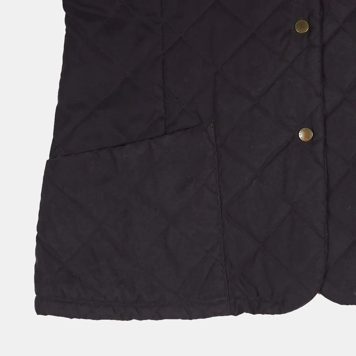 Barbour Puffer Jacket