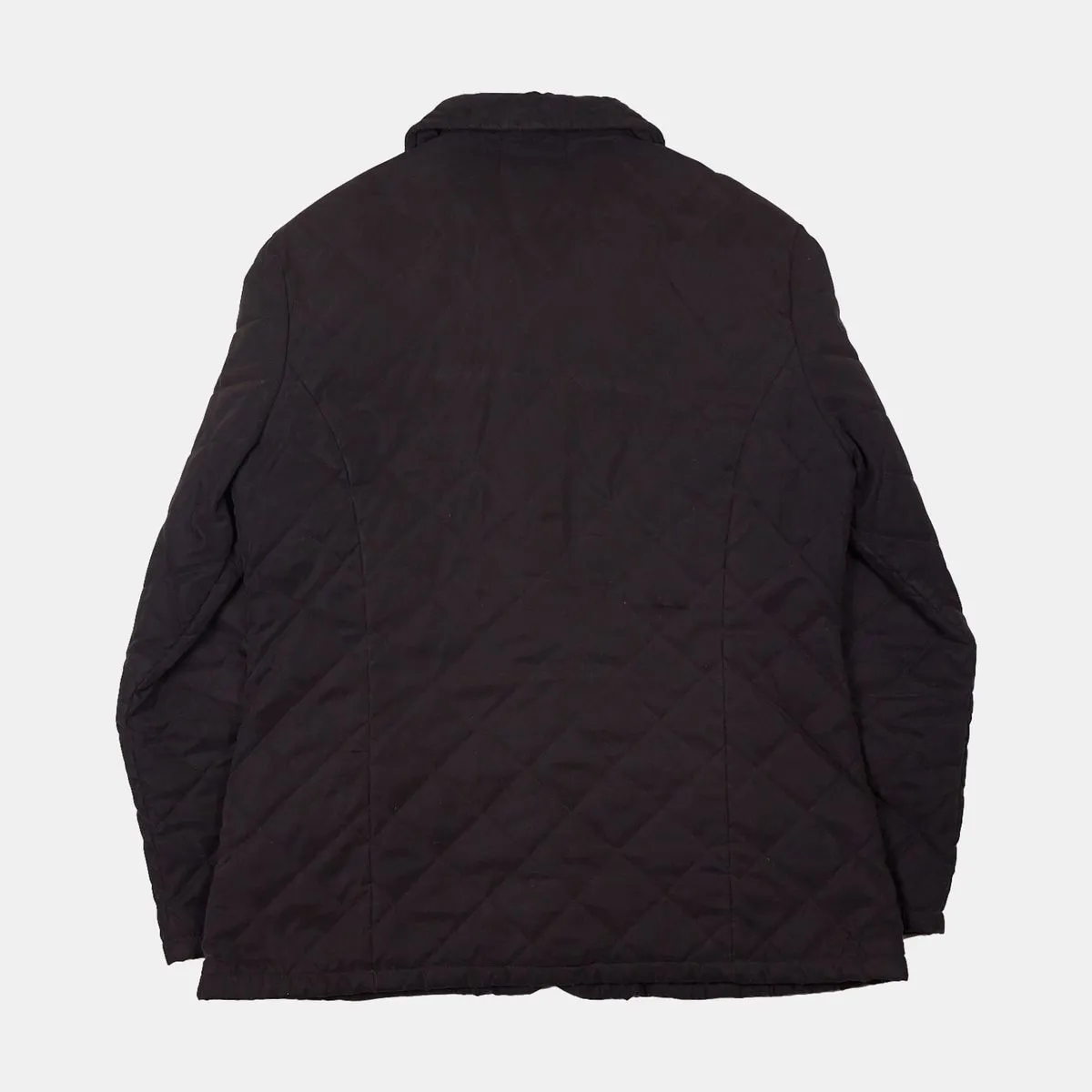 Barbour Puffer Jacket