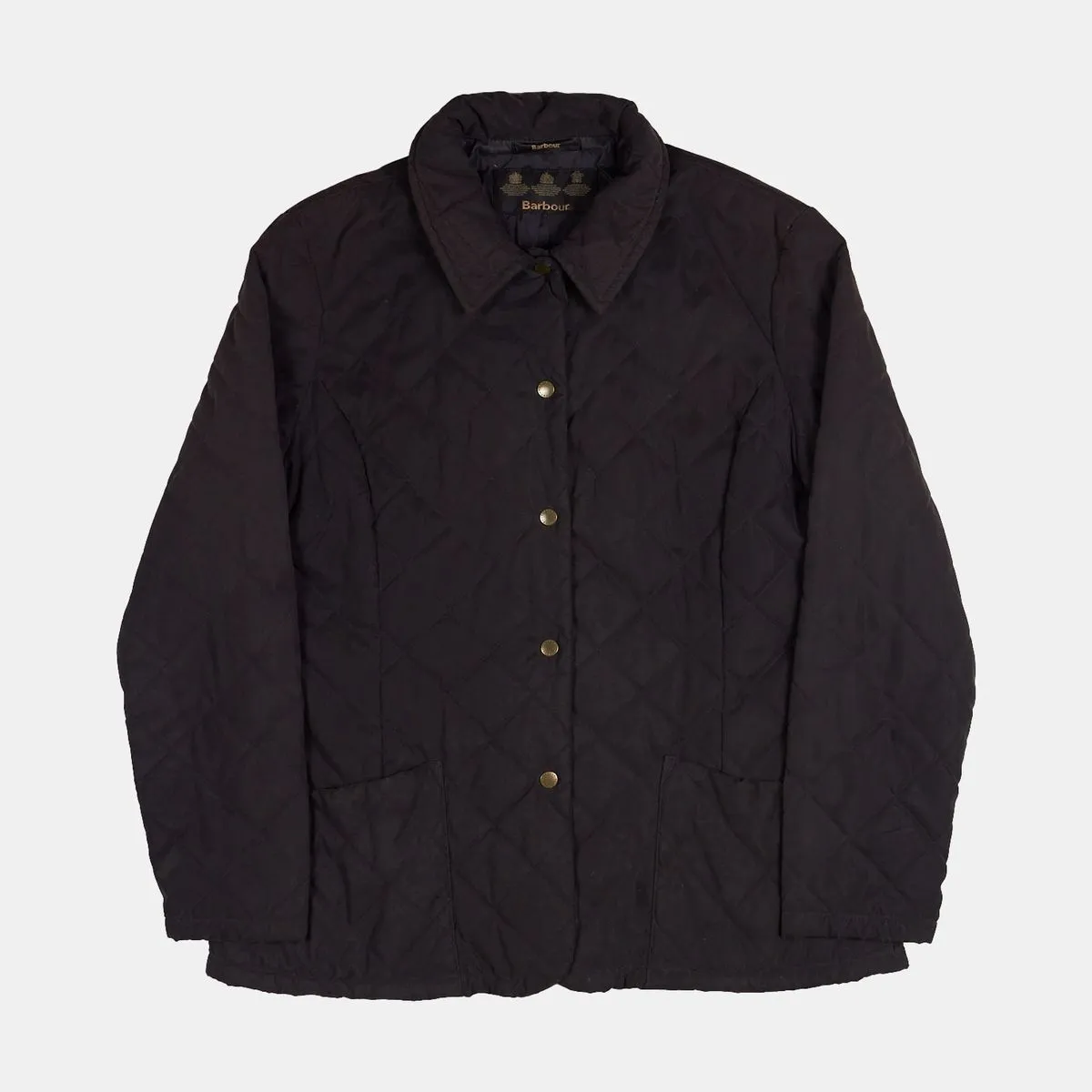 Barbour Puffer Jacket