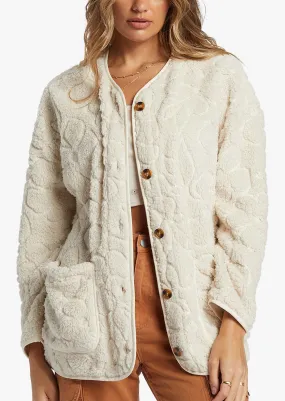 Billabong Women's Fireside Cozy Jacket