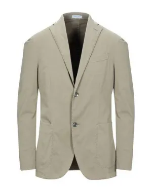 Boglioli Man Blazer Beige 40 suit