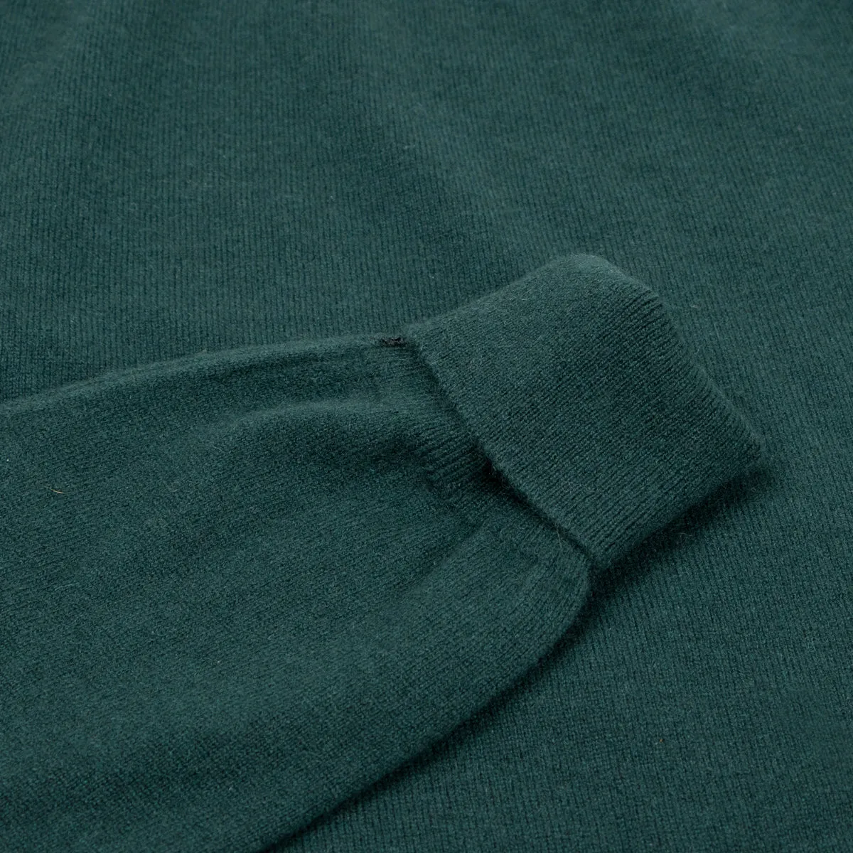 Bottle Elgin 2ply Roll Neck Cashmere Sweater