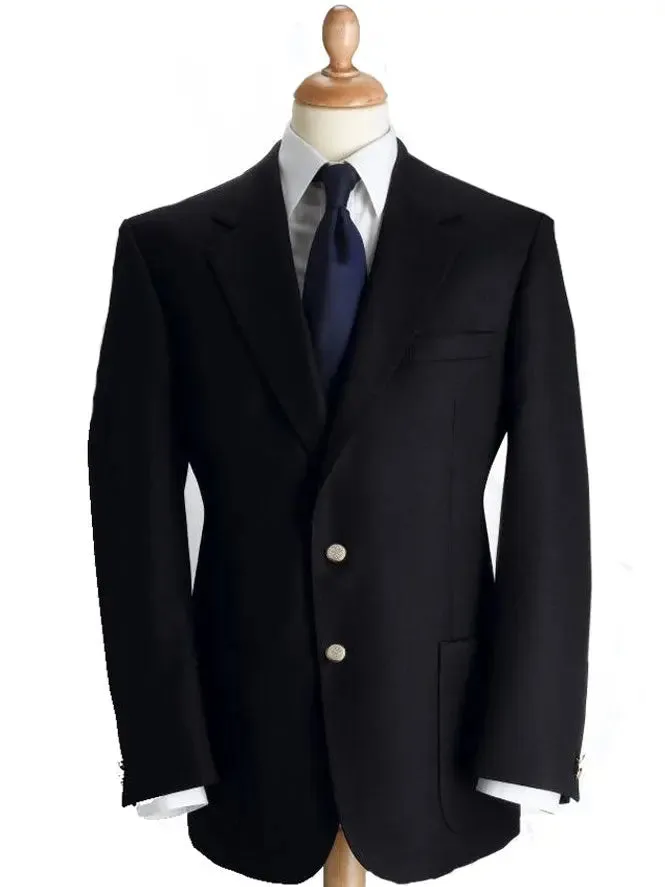 Brook Taverner Oxford Patch Pocket Blazer