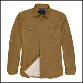 Butch Long Sleeve Shirt Jacket