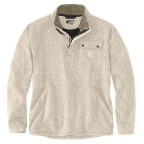 Carhartt Relaxed Fit Midweight Quarter-Zip Pocket Sweater Men's