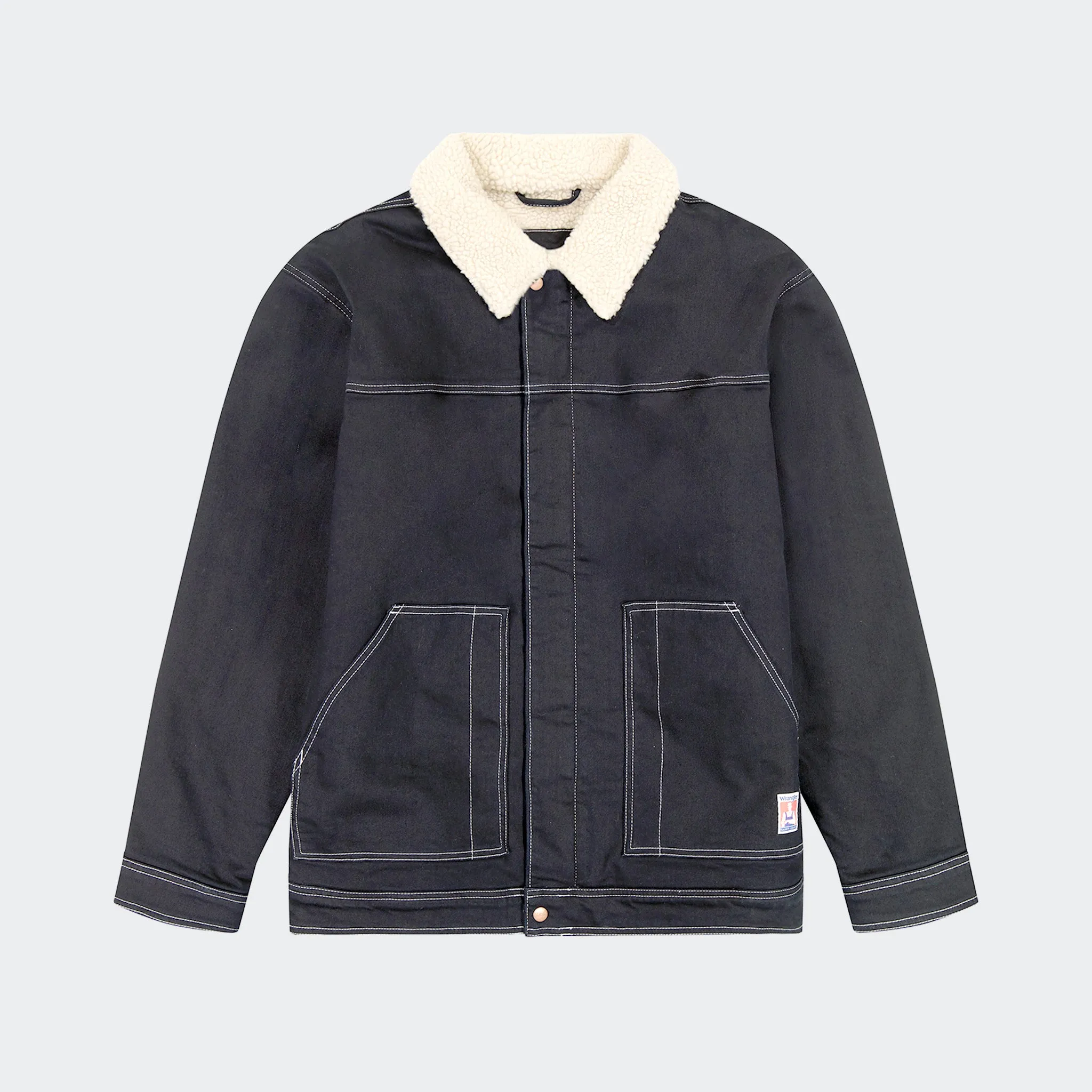 CASEY SHERPA JACKET