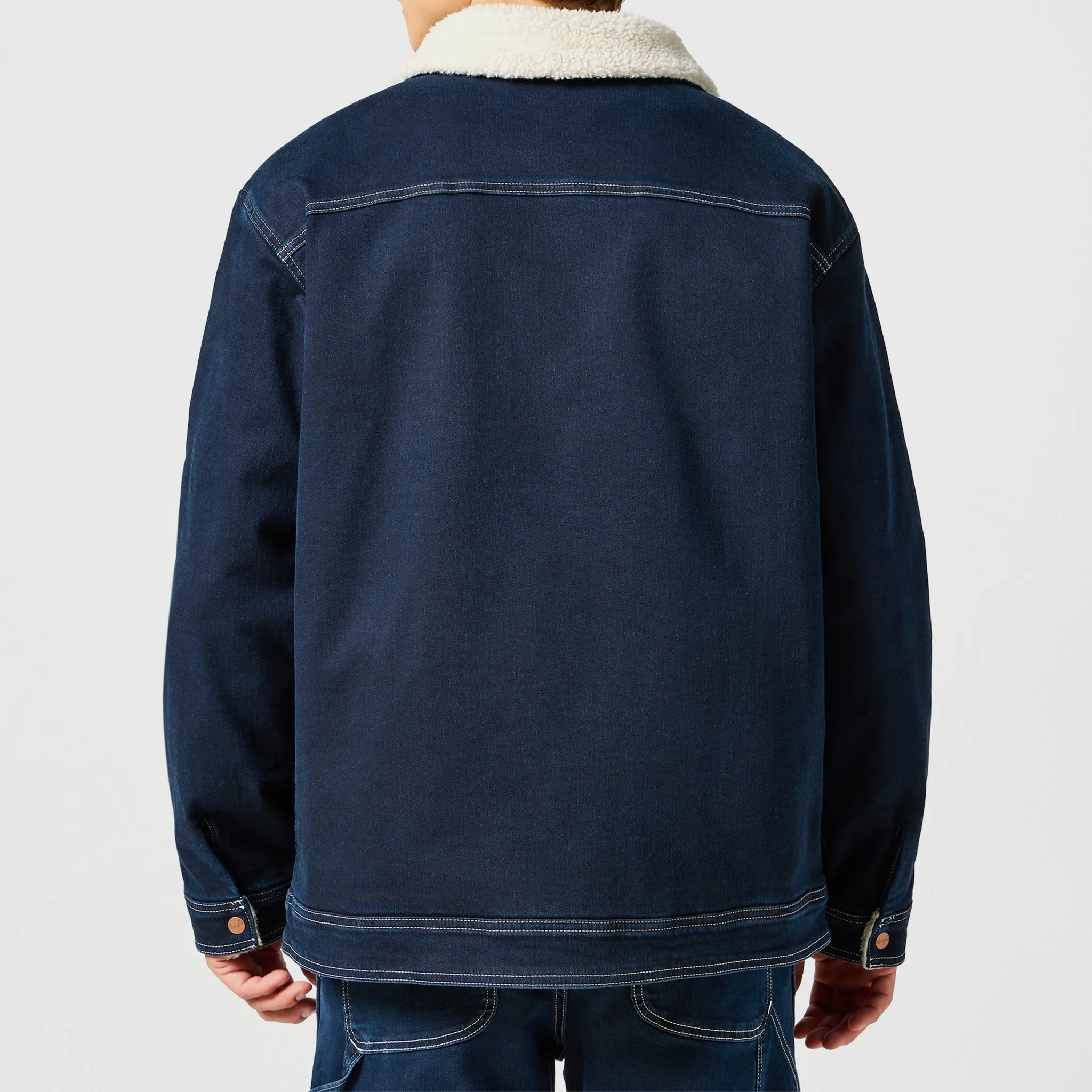 CASEY SHERPA JACKET