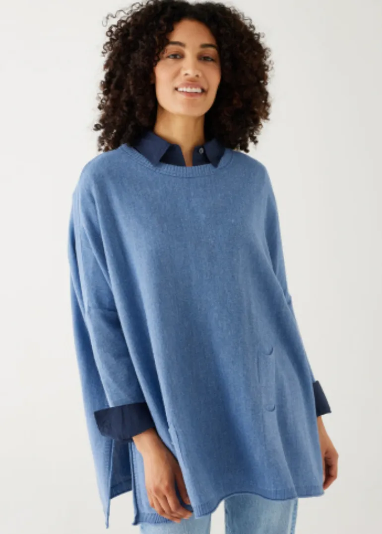 Catalina Crewneck Sweater