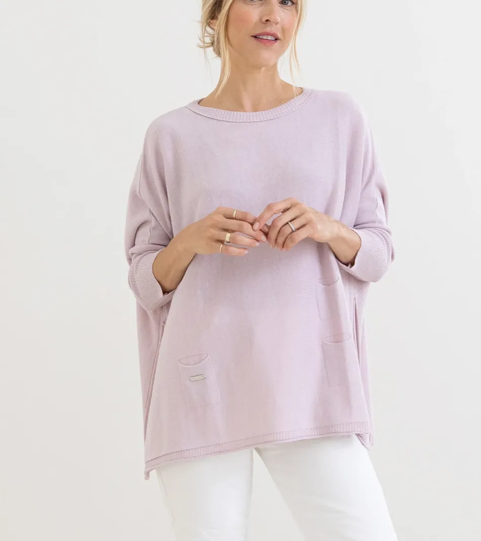 Catalina Crewneck Sweater