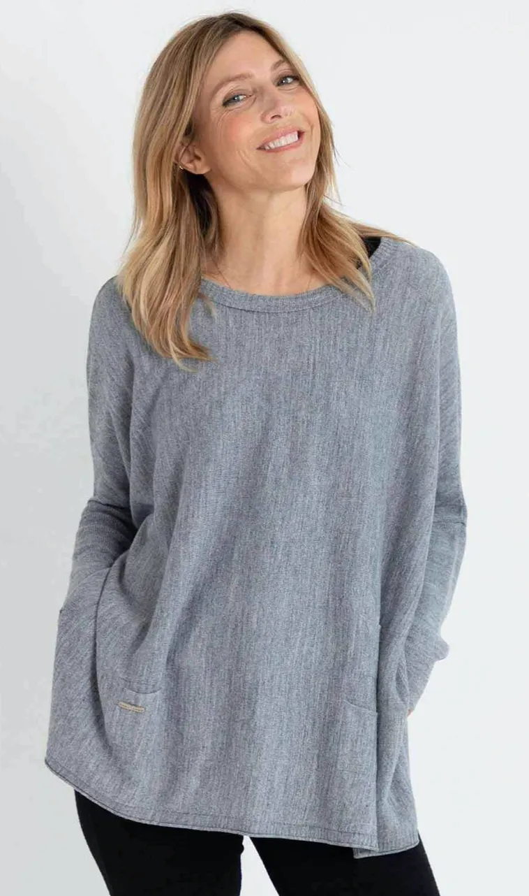 Catalina Crewneck Sweater