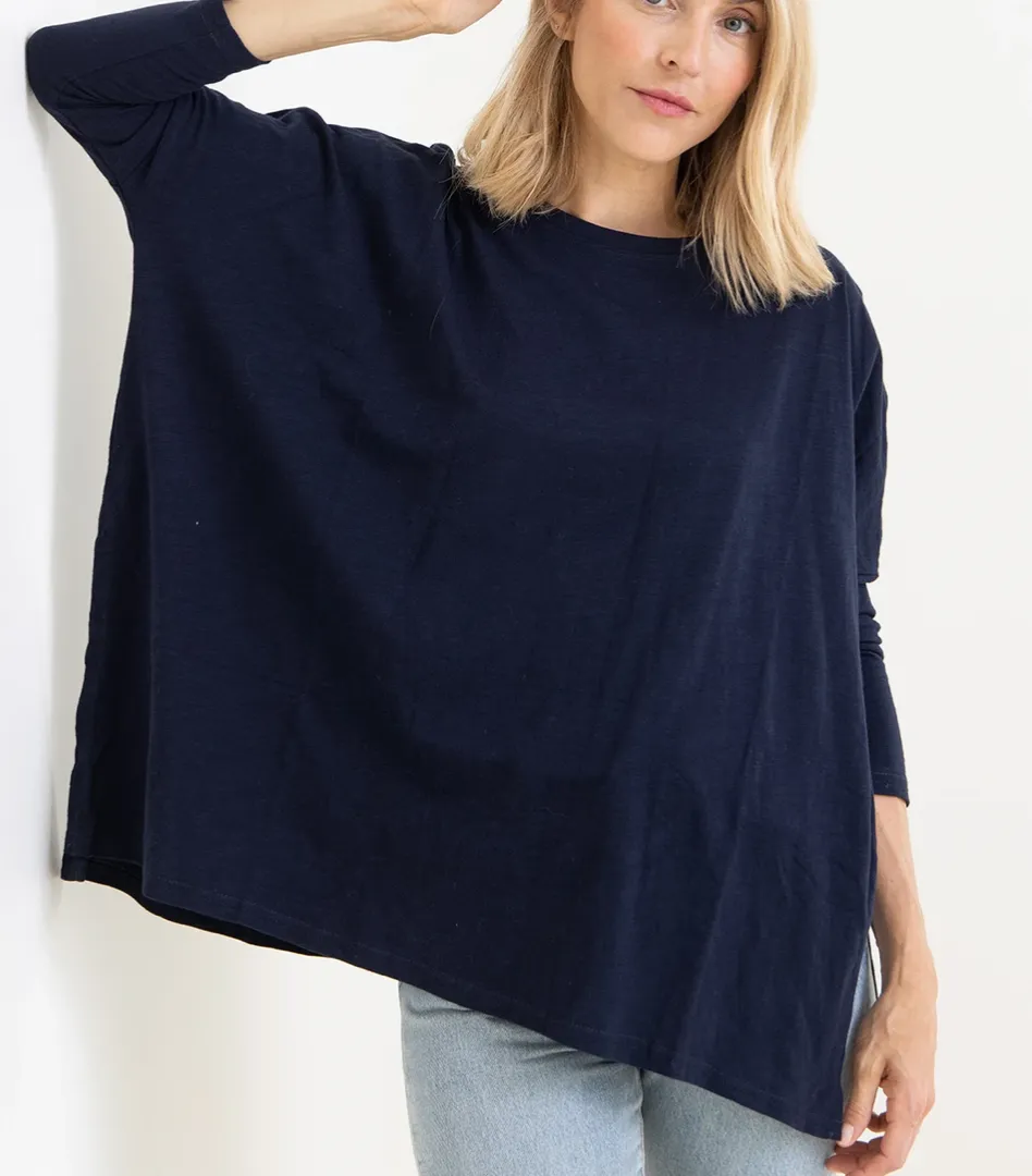 Catalina Slub Tee