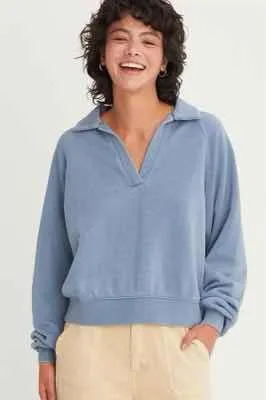 Charlie V-Neck Sweater