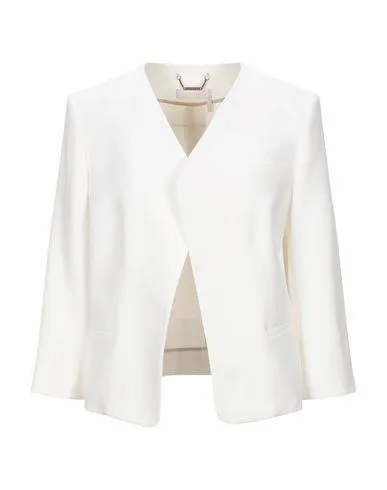 Chloé Women Blazer White 6 UK