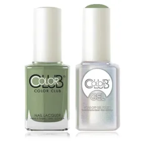 Color Club - Lacquer & Gel Duo - It's About Thyme - #1113