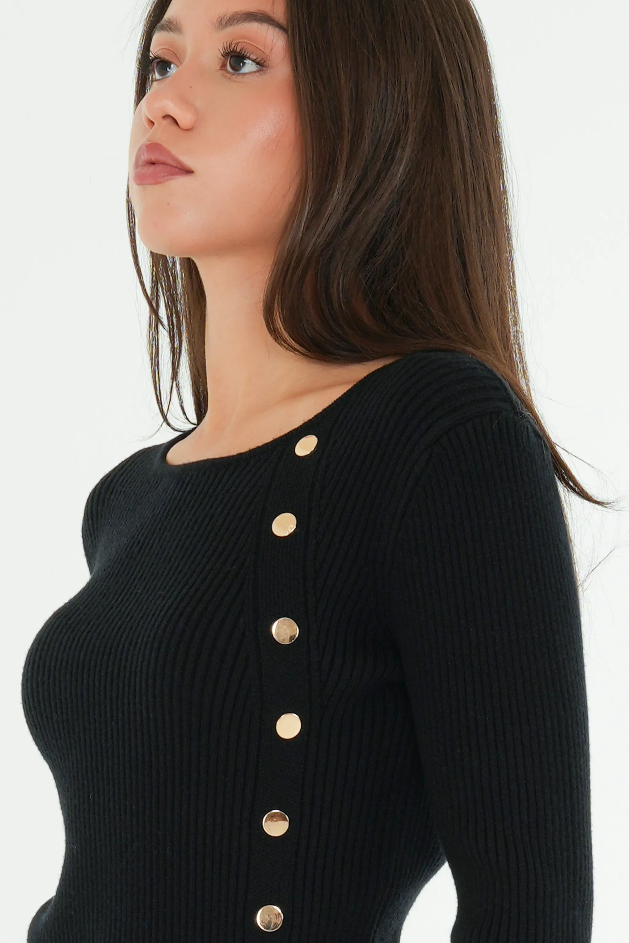 Crew Neck Sweater