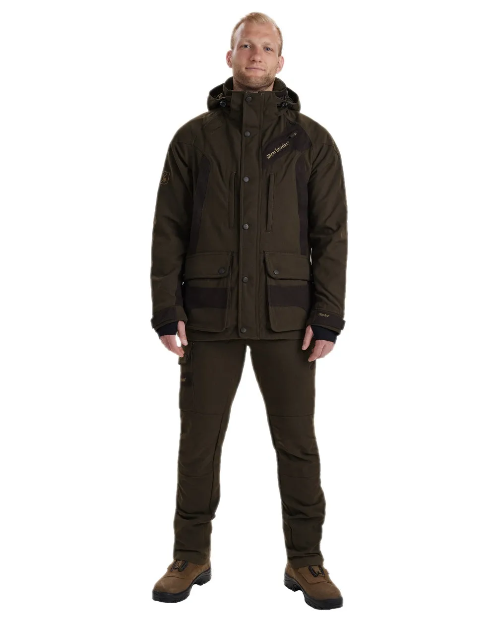 Deerhunter Muflon Extreme Waterproof Jacket