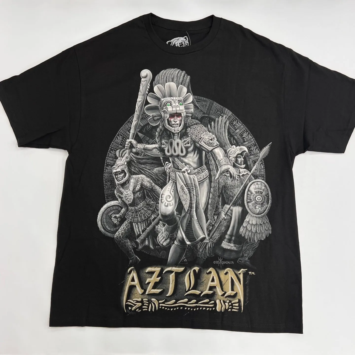 DGA Aztlan Graphic T-Shirt