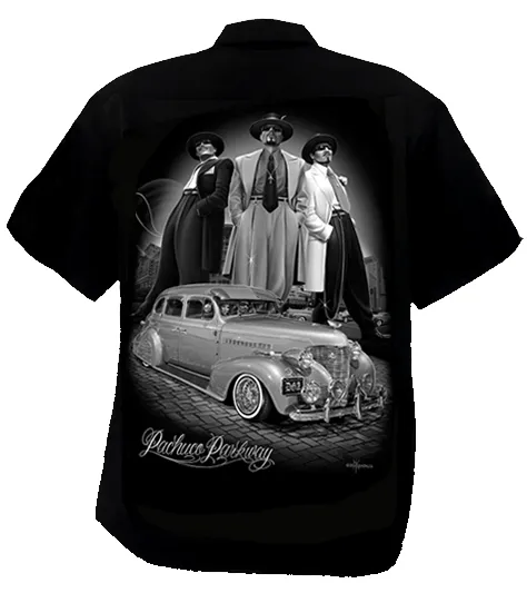 DGA™ Work Shirt - PACHUCO PARKWAY