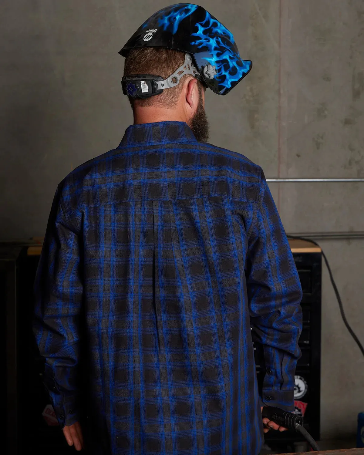 Dixxon Arc Flame Resistant Flannel